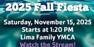 2025 Lima Barracudas Fall Fiesta Afternoon Session